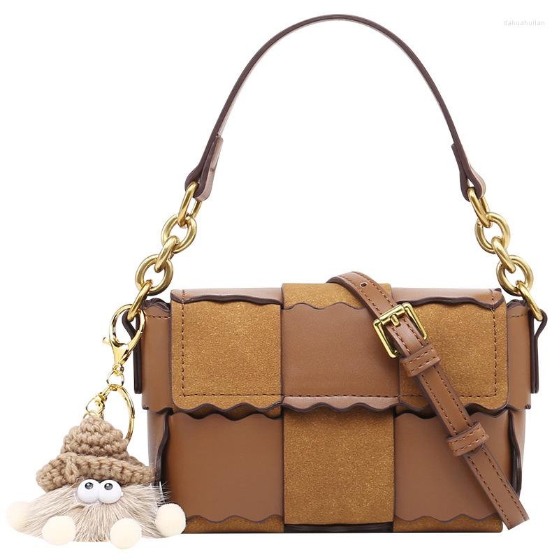 Evening Bags Pu Leather Woven Small Waist For Women Shoulder Bag Trend Hand 2023 Messenger Female Purses, Black
Evening Bags Pu Leather Woven Small Waist For Women Shoulder Bag Trend Hand 2023 Messenger Female Purses, Black