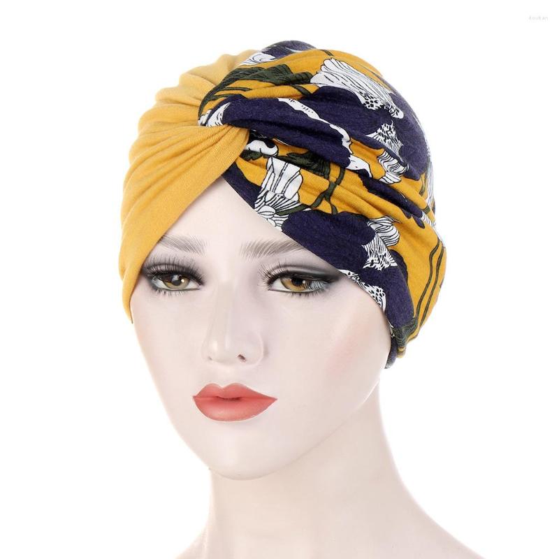 Ethnic Clothing Double-layer And Two-color Stitched Cloth Twist Headband Turban Muslim Hair Scarfs For Ladies Headwraps
Ethnic Clothing Double-layer And Two-color Stitched Cloth Twist Headband Turban Muslim Hair Scarfs For Ladies Headwraps
