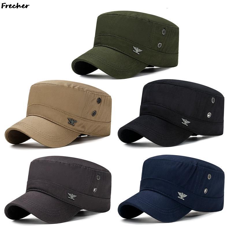 Ball Caps Spring Autumn Casual Cadet Hat Classic Vintage Men Baseball Hunting Hiking Military Cap Adjustable Retro Army Hats 230203, Ag
Ball Caps Spring Autumn Casual Cadet Hat Classic Vintage Men Baseball Hunting Hiking Military Cap Adjustable Retro Army Hats 230203, Ag