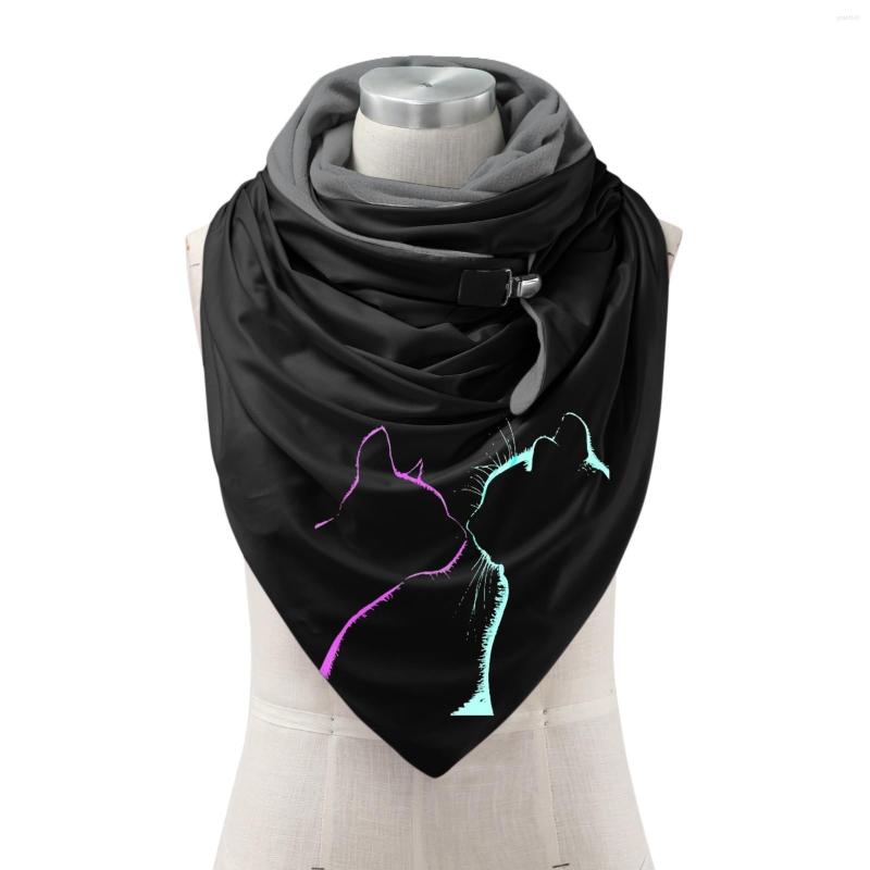 Scarves Fashion Women Soft Shawls Printing Casual Button Fall For Lightweight Thick Scarfs Blanket Scarf
Scarves Fashion Women Soft Shawls Printing Casual Button Fall For Lightweight Thick Scarfs Blanket Scarf