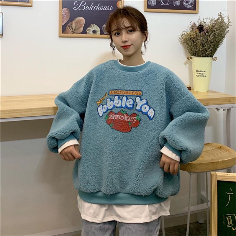 Women' Sweaters Girl Lady Lovely Female Special Oversized Soft Sweatshirt Spring Long Sleeve Kawaii Cute Sweater Streetwear Tops
Women' Sweaters Girl Lady Lovely Female Special Oversized Soft Sweatshirt Spring Long Sleeve Kawaii Cute Sweater Streetwear Tops