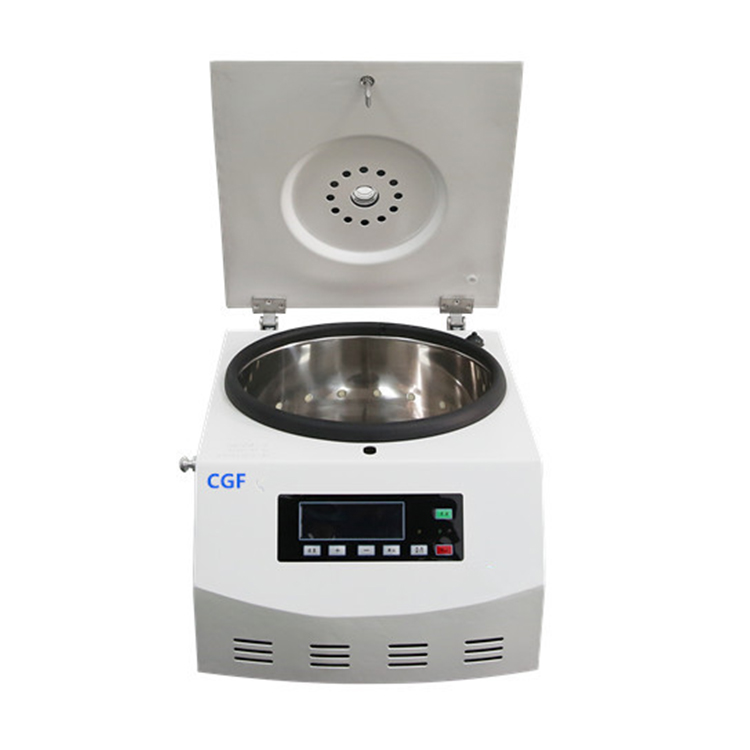 Beauty Items Desktop Electric Blood Seperation PRP Therapy Centrifuge Machine