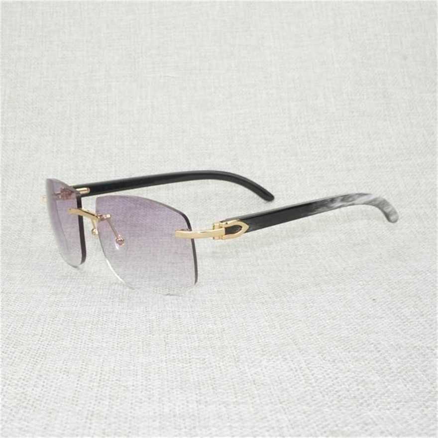32% OFF 2023 Vintage Black White Buffalo Horn Oversize Men Natural Wood Shades Rimless Eyewear for Driving Outdoor Oculos Gafas
32% OFF 2023 Vintage Black White Buffalo Horn Oversize Men Natural Wood Shades Rimless Eyewear for Driving Outdoor Oculos Gafas