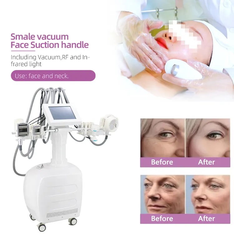 Body Shape RF Face Lifting Body Shaping Weightloss Cellulite Removal Slimming Machine 80K Cavitation Radio Frequency Skin Tightening Lipolaser Fat Reduction
Body Shape RF Face Lifting Body Shaping Weightloss Cellulite Removal Slimming Machine 80K Cavitation Radio Frequency Skin Tightening Lipolaser Fat Reduction