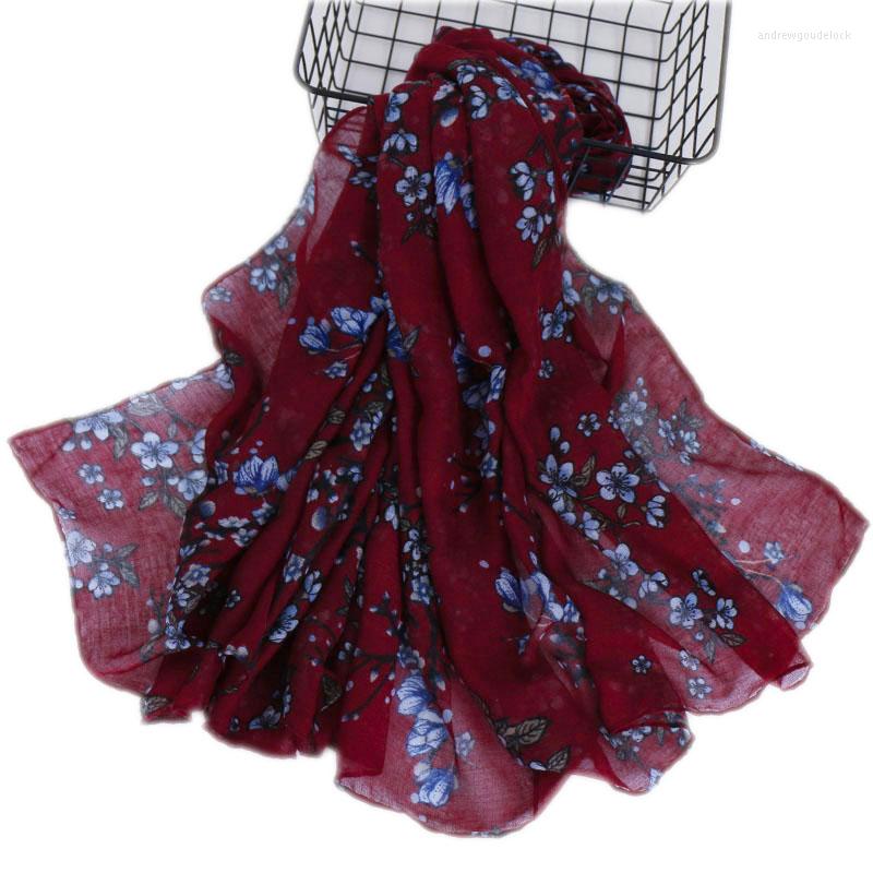 Scarves Fashion Lovely Polka Floral Visocse Hijab Shawl Lady High Quality Wrap Beach Headband Bufandas Muslim Women Hijabs Islam Turbans
Scarves Fashion Lovely Polka Floral Visocse Hijab Shawl Lady High Quality Wrap Beach Headband Bufandas Muslim Women Hijabs Islam Turbans