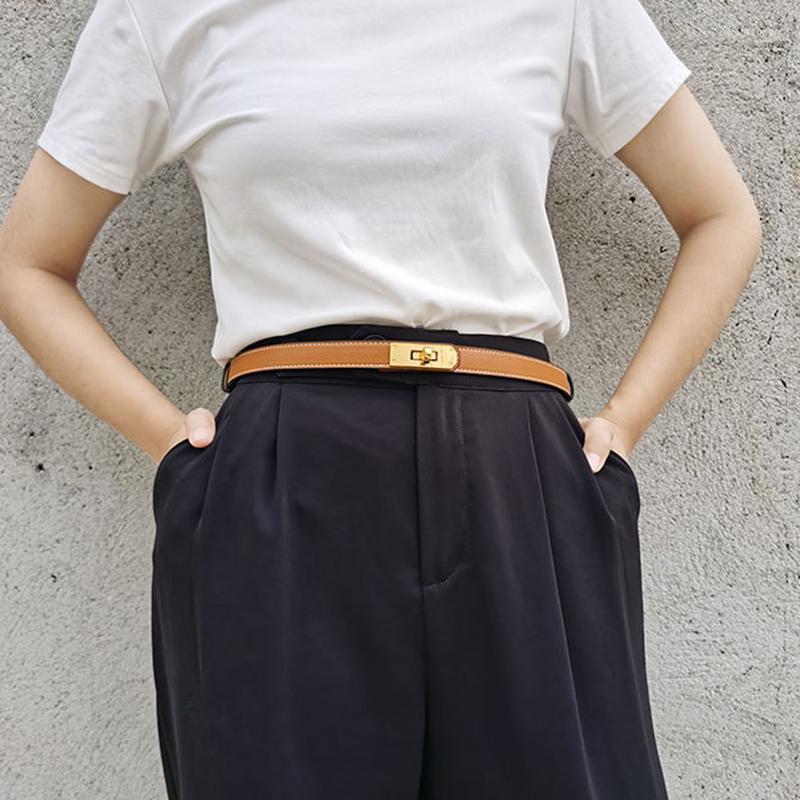 Belts Women PU Leather Belt Gold Alloy Buckle Thin Skinny Waist Female Dress Pants Decorative Waistband, Black
Belts Women PU Leather Belt Gold Alloy Buckle Thin Skinny Waist Female Dress Pants Decorative Waistband, Black