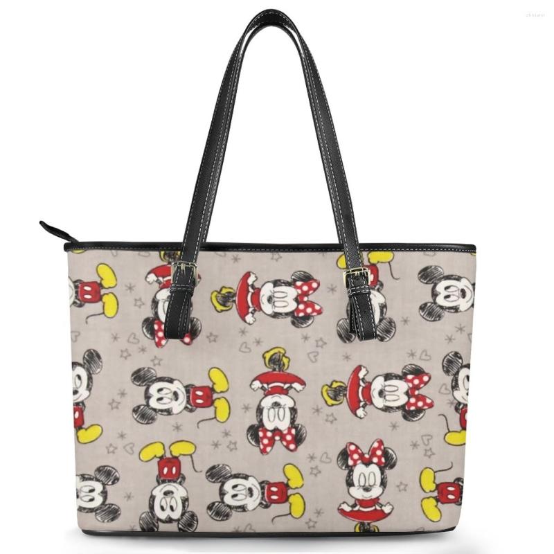 Evening Bags HaoYun Fashion Girl's Totes Handbag Cartoon Mouse Pattern Large Capacity Girls PU Cute Ladies Purse, Cdwx4068dp
Evening Bags HaoYun Fashion Girl's Totes Handbag Cartoon Mouse Pattern Large Capacity Girls PU Cute Ladies Purse, Cdwx4068dp