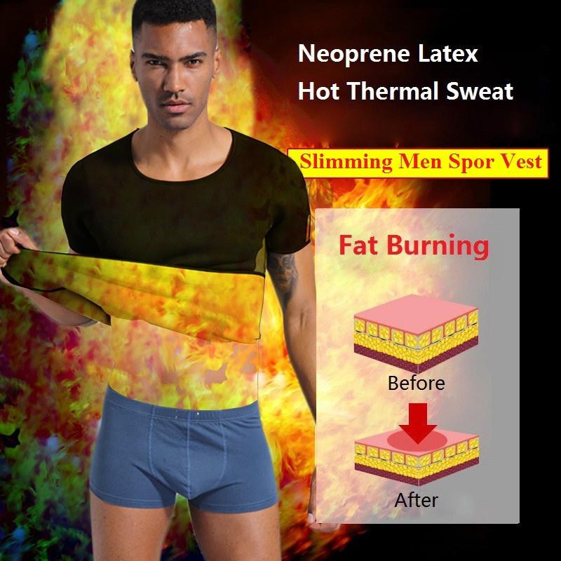 Men' Body Shapers Men Sports Top Shaper Slimming Waist Trainer Running Vest Neoprene Sauna Suit Shapewear Gym Shirts Breathable Jacket
Men' Body Shapers Men Sports Top Shaper Slimming Waist Trainer Running Vest Neoprene Sauna Suit Shapewear Gym Shirts Breathable Jacket