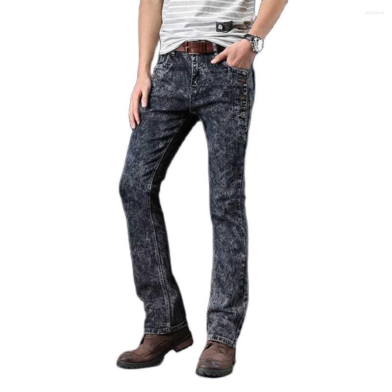 Men's Jeans Spring Autumn Micro Flare Leg Opening Denim Trousers Men's Casual Korean Version Slim Fits Snowflake Streetwear Pants, Gray
Men's Jeans Spring Autumn Micro Flare Leg Opening Denim Trousers Men's Casual Korean Version Slim Fits Snowflake Streetwear Pants, Gray