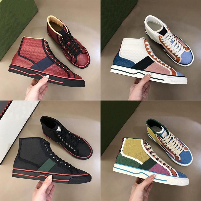 Designers Tennis 1977 sneaker canvas Luxurys Shoe Beige Blue washed jacquard denim Women Shoes Ace Rubber sole Embroidered Vintage casual Sneakers, Orange
Designers Tennis 1977 sneaker canvas Luxurys Shoe Beige Blue washed jacquard denim Women Shoes Ace Rubber sole Embroidered Vintage casual Sneakers, Orange