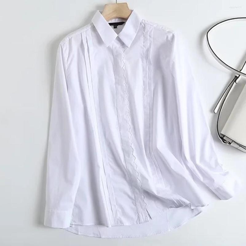 Women's Blouses Maxdutti Indie Folk Vintage England Style Office Lady Cotton Shirt Casual Blouse Women Simple PLeated Lace Pure White Tops, Black
Women's Blouses Maxdutti Indie Folk Vintage England Style Office Lady Cotton Shirt Casual Blouse Women Simple PLeated Lace Pure White Tops, Black