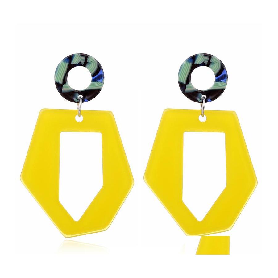 Dangle Chandelier Yellow Irregar Acrylic Earring For Women Hollow Out Statement Long Earrings Summer Beach Holiday Jewelry Gifts D Otznm
Dangle Chandelier Yellow Irregar Acrylic Earring For Women Hollow Out Statement Long Earrings Summer Beach Holiday Jewelry Gifts D Otznm