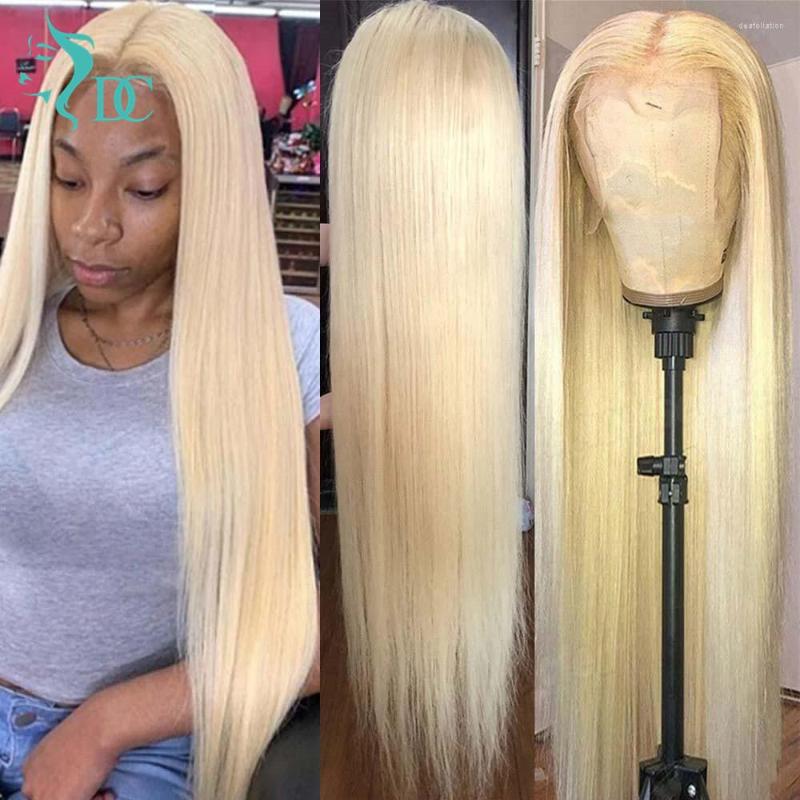 Hair Lace Human Wigs10 - 30 Lnch Long Brazilian Straight Remy 613 Blonde Ombre Color Front Wigs For Black Women, T1b/613
Hair Lace Human Wigs10 - 30 Lnch Long Brazilian Straight Remy 613 Blonde Ombre Color Front Wigs For Black Women, T1b/613