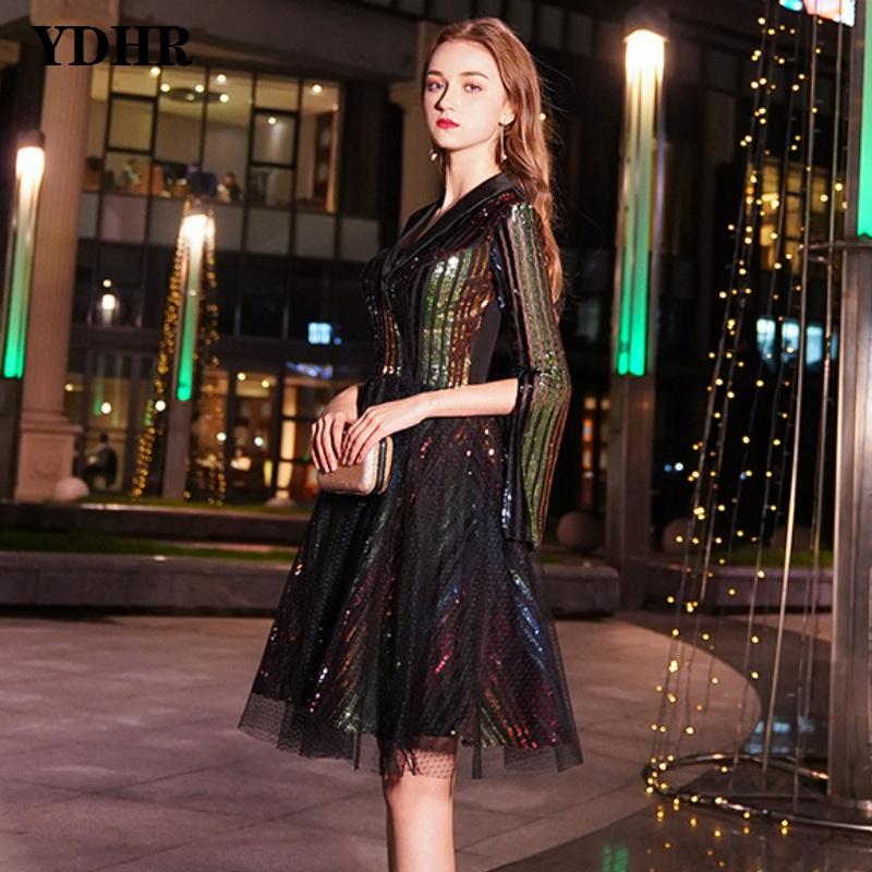 Casual Dresses Spring Autumn Women Vestido Ftoral Fashion Runway Holiday Dress Elegant Sexy A Line V-Neck Long Sleeve Party, Multi
Casual Dresses Spring Autumn Women Vestido Ftoral Fashion Runway Holiday Dress Elegant Sexy A Line V-Neck Long Sleeve Party, Multi