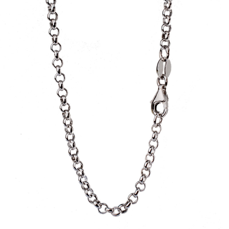 Chains JustNeo Solid 925 Sterling Silver Belcher chain RolloRolo Chain Necklace 1830inch Basic for Pendants 230202
Chains JustNeo Solid 925 Sterling Silver Belcher chain RolloRolo Chain Necklace 1830inch Basic for Pendants 230202