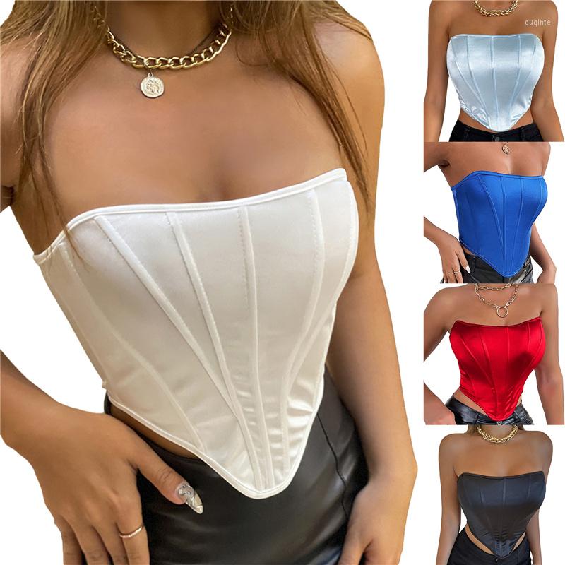 Women's Tanks Women's Sleeveless Vest Solid Color Strapless Irregular Hem Tank Tops Summer Backless Skinny Fit Blouse Crop /S/M/L, Black
Women's Tanks Women's Sleeveless Vest Solid Color Strapless Irregular Hem Tank Tops Summer Backless Skinny Fit Blouse Crop /S/M/L, Black