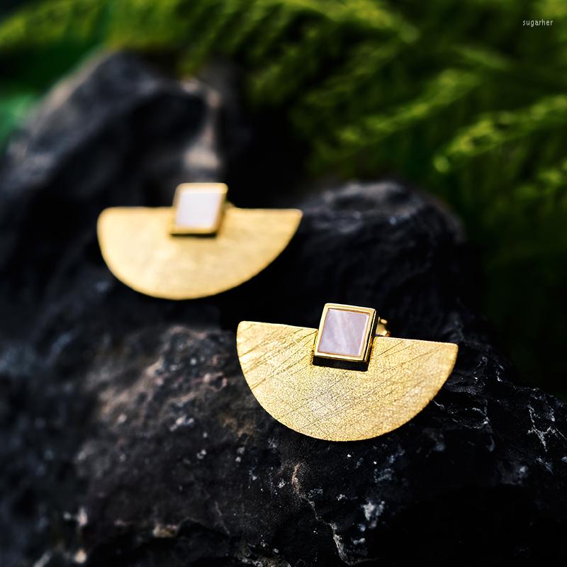 Stud Earrings Lotus Fun Real 925 Sterling Silver Natural Stone Handmade Fine Jewelry Vintage Luxury And Simple For Women Brincos
Stud Earrings Lotus Fun Real 925 Sterling Silver Natural Stone Handmade Fine Jewelry Vintage Luxury And Simple For Women Brincos