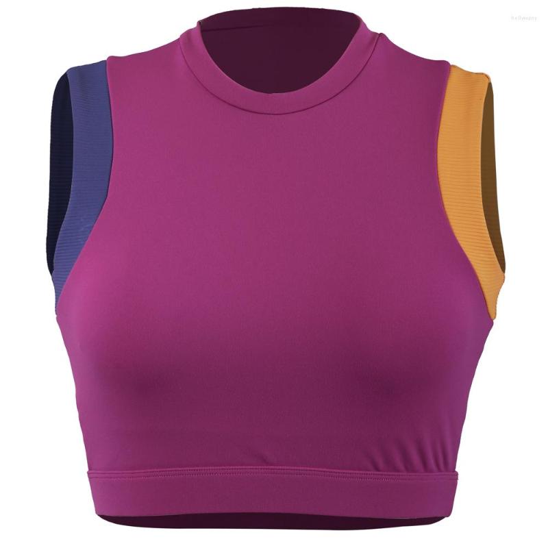 Active Shirts Summer Ladies Athleisure Vest Fitness Training Solid Color High Quality Yoga Top, Light green
Active Shirts Summer Ladies Athleisure Vest Fitness Training Solid Color High Quality Yoga Top, Light green