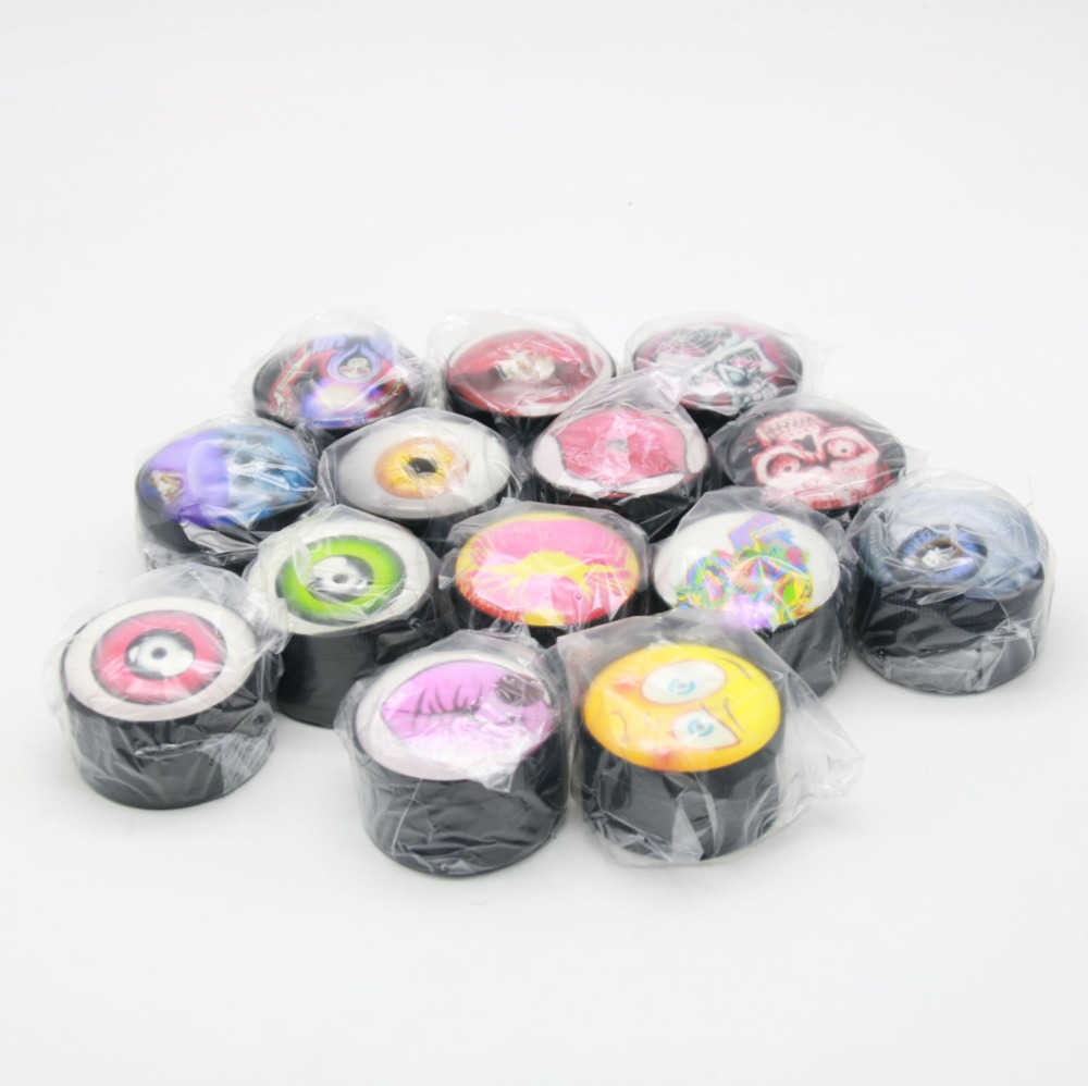 Tobacco 3D color printing Smoking Herb Grinders Three Layers Aluminium Alloy material Metal dia 52mm mixed color With Clear Top Window Lighting Grinder
Tobacco 3D color printing Smoking Herb Grinders Three Layers Aluminium Alloy material Metal dia 52mm mixed color With Clear Top Window Lighting Grinder