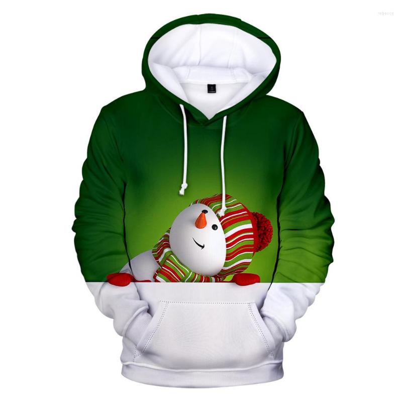 Men's Hoodies Harajuku 3D Cartoon Christmas Kpop Men/women Snowman Hoody Personality Casual Long Sleeve Pullover Tops, 3d24
Men's Hoodies Harajuku 3D Cartoon Christmas Kpop Men/women Snowman Hoody Personality Casual Long Sleeve Pullover Tops, 3d24