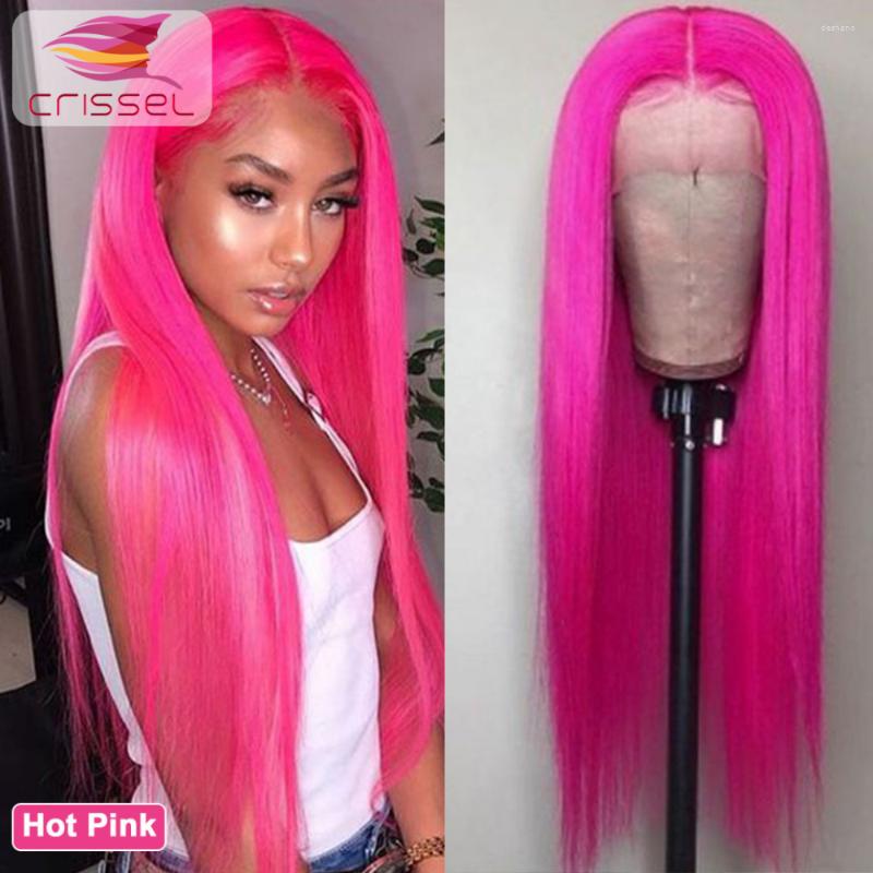 Crissel Pink Straight Human Hair Wigs Wig Peruvian Remy Transparent Lace Colored 13x6x1, 613 blonde
Crissel Pink Straight Human Hair Wigs Wig Peruvian Remy Transparent Lace Colored 13x6x1, 613 blonde