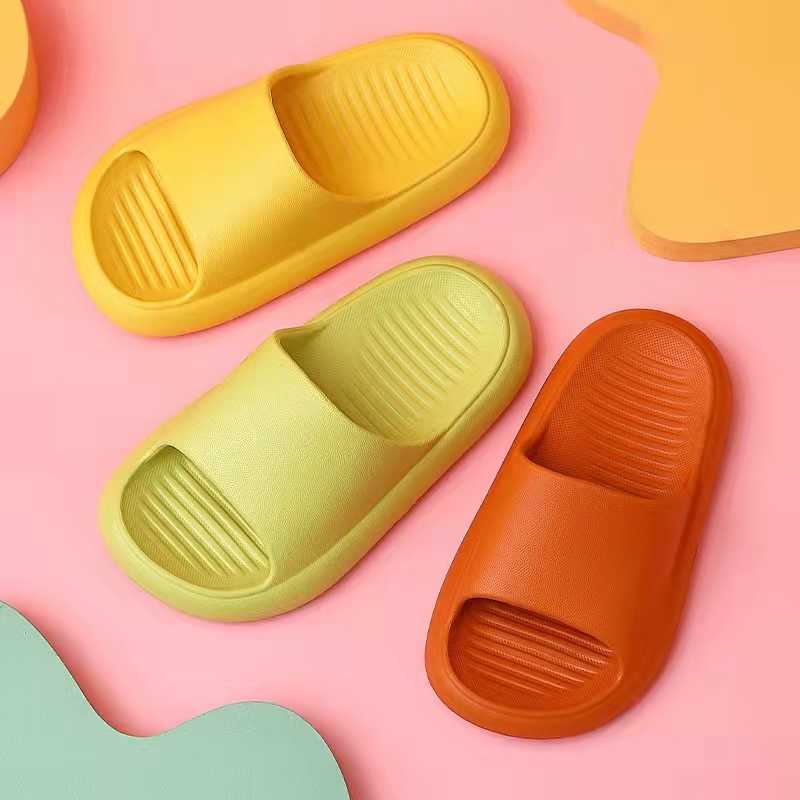 Slipper Kids Slippers Solid 2022 Summer Sandals Toddler Baby Boys Girls Bathroom Beach Childern Soft Sole Shoes Anti-Slip 0203, Yellow
Slipper Kids Slippers Solid 2022 Summer Sandals Toddler Baby Boys Girls Bathroom Beach Childern Soft Sole Shoes Anti-Slip 0203, Yellow