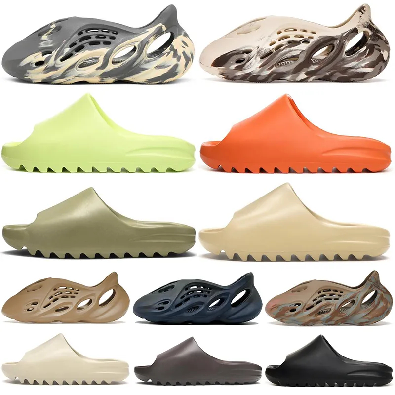 Designer canvas Foam Runner slippers Men Women Designers Sneakers Sandal Shoe Desert Sand Bone Earth Triple White Black Slides Scuffs Flip Flops Sliders with box, #24
Designer canvas Foam Runner slippers Men Women Designers Sneakers Sandal Shoe Desert Sand Bone Earth Triple White Black Slides Scuffs Flip Flops Sliders with box, #24