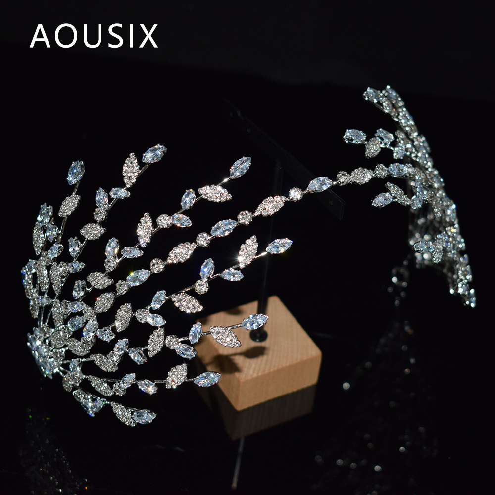 Wedding Hair Jewelry AOUSIX Unique Crystal Headband Accessories Bride Crown Princess Birthday Tiaras Prom 230202
Wedding Hair Jewelry AOUSIX Unique Crystal Headband Accessories Bride Crown Princess Birthday Tiaras Prom 230202