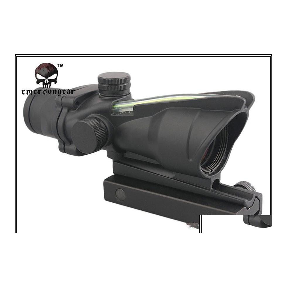 Hunting Scopes Tactical Shooting Trij Acog 4X32 Riflescope Green Optical Fiber With Markings M7184 Drop Delivery Sports Outdoors Dhxu6
Hunting Scopes Tactical Shooting Trij Acog 4X32 Riflescope Green Optical Fiber With Markings M7184 Drop Delivery Sports Outdoors Dhxu6
