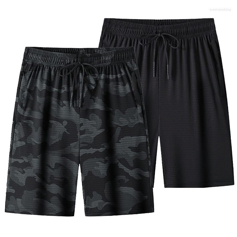 Men's Shorts Summer Sports Men's Ice Mesh Breathable Pants Loose Plus Size Casual Quick-Drying Shorts., 1 strips b
Men's Shorts Summer Sports Men's Ice Mesh Breathable Pants Loose Plus Size Casual Quick-Drying Shorts., 1 strips b