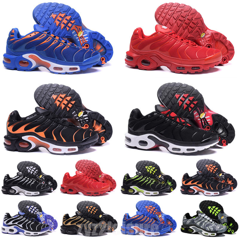 Tennis Plus TN Running Shoes TNs Men Women Triple Black Womens Mens Sports Sneakers 40-48, Color 32
Tennis Plus TN Running Shoes TNs Men Women Triple Black Womens Mens Sports Sneakers 40-48, Color 32