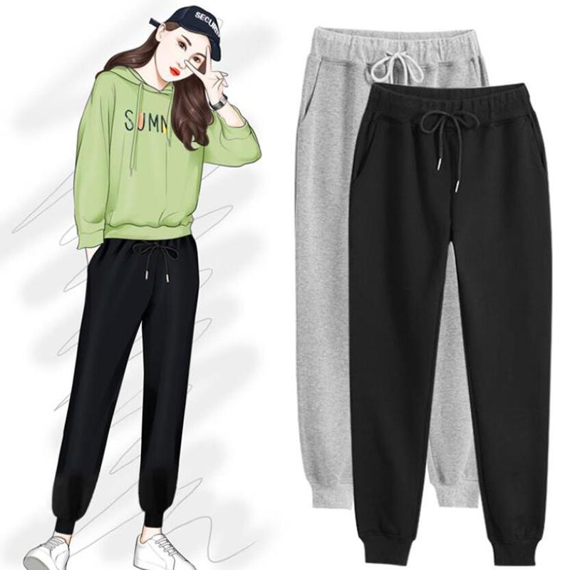 Women's Pants & Capris Plus Size 6XL Women 2023 Autumn Winter Elastic Waist Fleece Loose Harem Female Casual Warm Cotton Trousers Sweatpant, Black
Women's Pants & Capris Plus Size 6XL Women 2023 Autumn Winter Elastic Waist Fleece Loose Harem Female Casual Warm Cotton Trousers Sweatpant, Black
