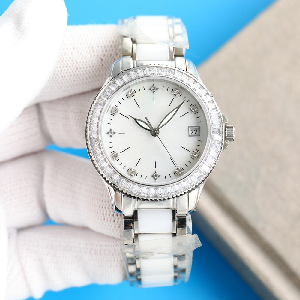 Women Watch Automatic Mechanical Designer Watches 33mm Business Lady Wristwatches Case With Diamond Sapphire Montre de Luxe, Colour 2
Women Watch Automatic Mechanical Designer Watches 33mm Business Lady Wristwatches Case With Diamond Sapphire Montre de Luxe, Colour 2