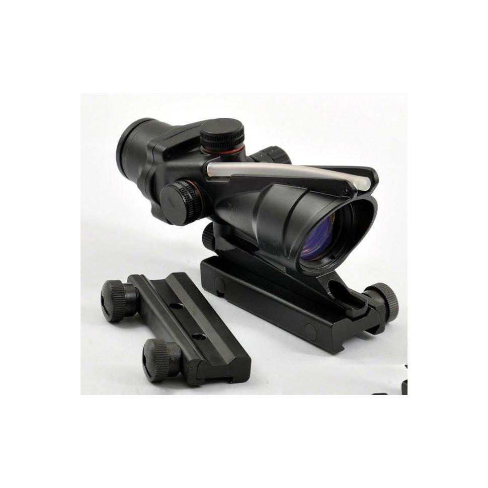 Hunting Scopes Trij Scope Acog 1X32 Tactical Red Dot Sight Real Fiber Optic Riflescope With Picatinny Rail Drop Delivery Sports Outdo Dhhkg
Hunting Scopes Trij Scope Acog 1X32 Tactical Red Dot Sight Real Fiber Optic Riflescope With Picatinny Rail Drop Delivery Sports Outdo Dhhkg