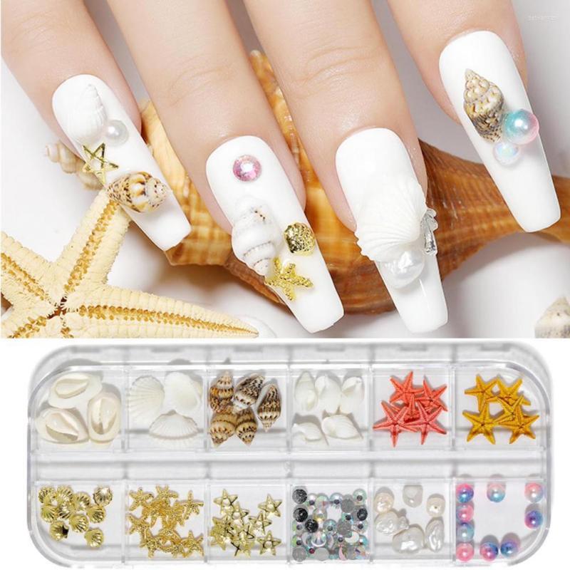 Nail Art Decorations Good Decoration Long Lasting Ocean Style Plastic Ornament Stunning Visual Effect
Nail Art Decorations Good Decoration Long Lasting Ocean Style Plastic Ornament Stunning Visual Effect