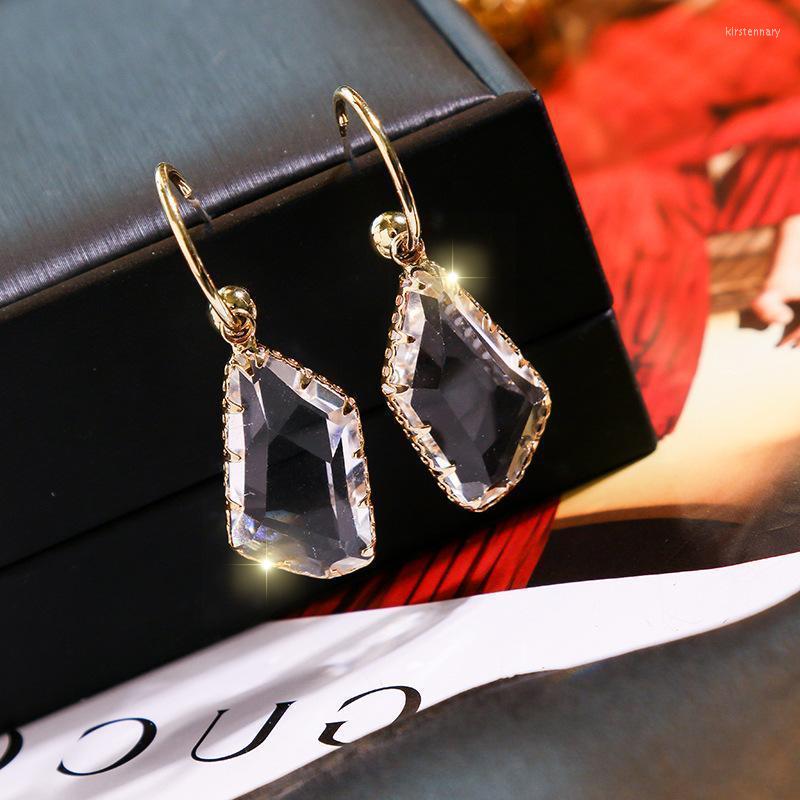 Dangle Earrings & Chandelier Summer Transparent Crystal Circle Irregular Advanced For Women 2023 Fashion Jewelry Kolczyki EaringsDangle Kirs
Dangle Earrings & Chandelier Summer Transparent Crystal Circle Irregular Advanced For Women 2023 Fashion Jewelry Kolczyki EaringsDangle Kirs