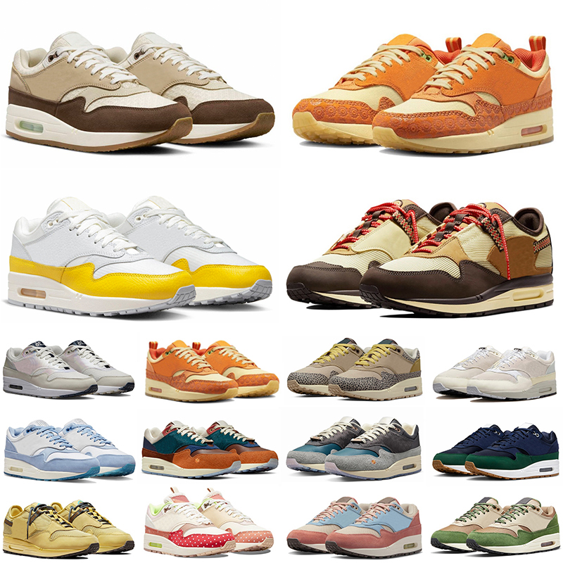 Trainers 1 Running Shoes Mens Women 87 Sneaker Sean Wotherspoon Patta Waves Noise Aqua Monarch Travis Cactus Jack Baroque Brown Anniversary Royal Red Sport Sneakers, Color#2
Trainers 1 Running Shoes Mens Women 87 Sneaker Sean Wotherspoon Patta Waves Noise Aqua Monarch Travis Cactus Jack Baroque Brown Anniversary Royal Red Sport Sneakers, Color#2