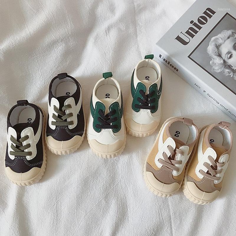 Athletic Shoes Korean Canvas Soft Sole Children's Casual Spring And Autumn Boys Girls Kindergarten Baby Single, Yellow
Athletic Shoes Korean Canvas Soft Sole Children's Casual Spring And Autumn Boys Girls Kindergarten Baby Single, Yellow