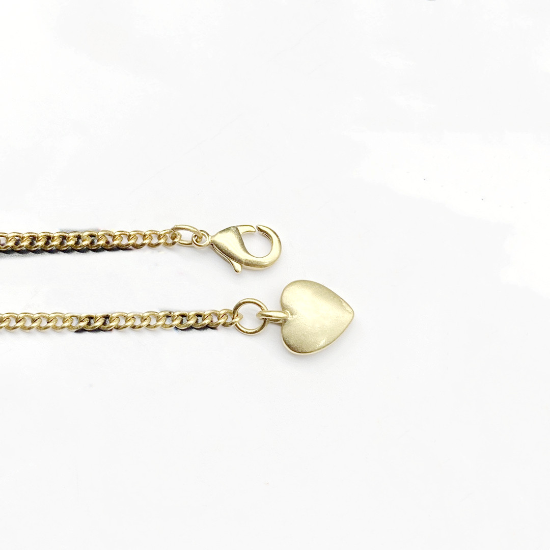 18K Gold Plated Chain Lion Head Necklace Retro Couple Chains Brass Necklace Jewelry Supply linkB
18K Gold Plated Chain Lion Head Necklace Retro Couple Chains Brass Necklace Jewelry Supply linkB