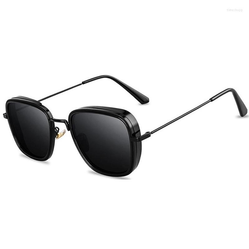 Sunglasses Brand Design Steam Punk Men Gafas De Sol Fashion Male Driving Metal Sun Glasses Fishing Travel EyewearSunglasses
Sunglasses Brand Design Steam Punk Men Gafas De Sol Fashion Male Driving Metal Sun Glasses Fishing Travel EyewearSunglasses
