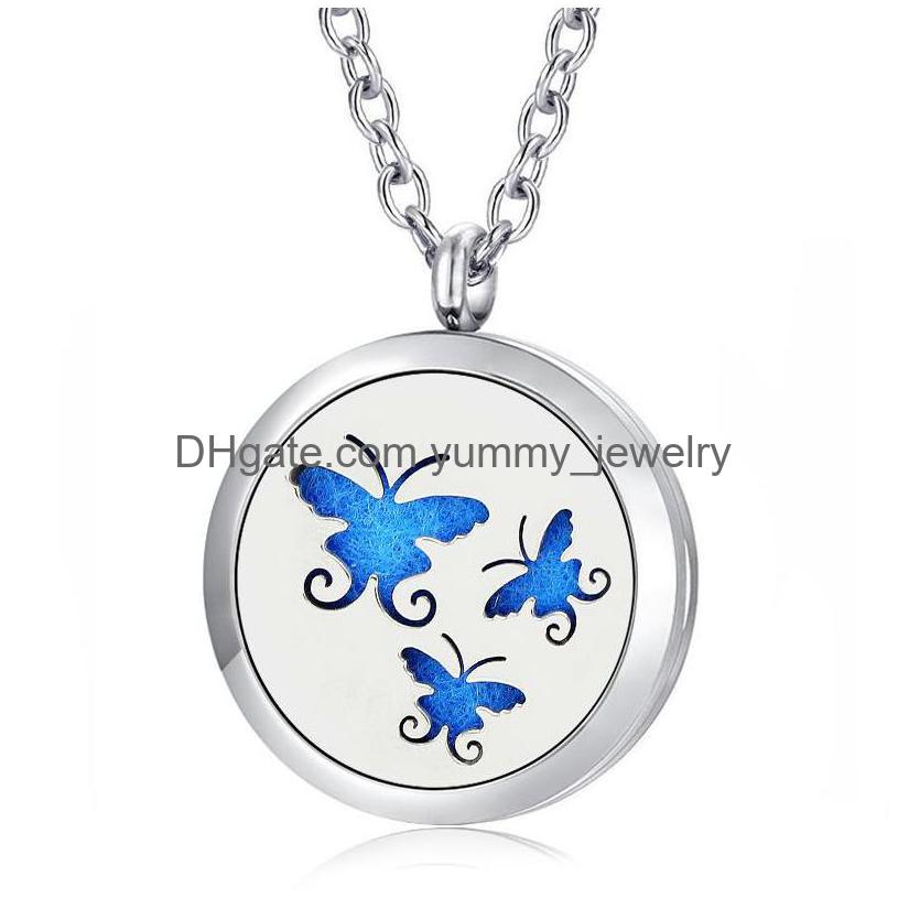 Pendant Necklaces With Chain As Gift Butterfly Per Necklace 316L Stainless Steel Essential Oil Diffuser Drop Delivery Jewelry Pendant Dhwzh
Pendant Necklaces With Chain As Gift Butterfly Per Necklace 316L Stainless Steel Essential Oil Diffuser Drop Delivery Jewelry Pendant Dhwzh