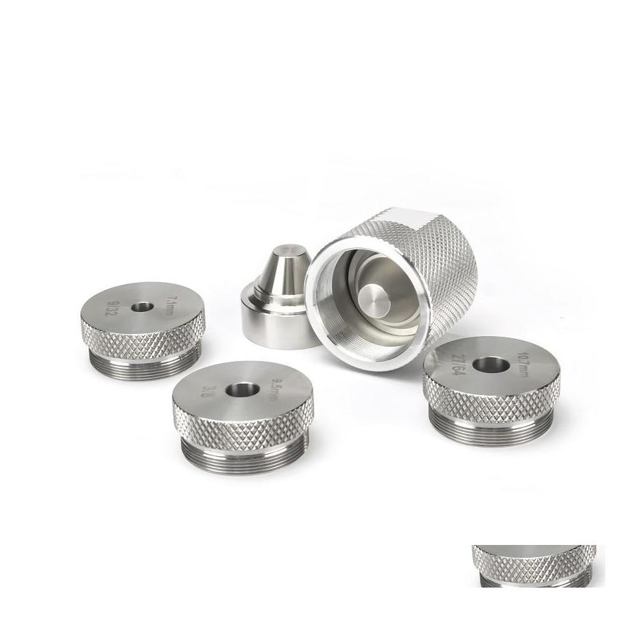 Fuel Filter Baffle Cup Stainless Steel Drill Jig Guide Fixture Tool 3 Caps For Napa 4003 1.355Od Spade / Skirted Soent Trap Direct D Dhtwl
Fuel Filter Baffle Cup Stainless Steel Drill Jig Guide Fixture Tool 3 Caps For Napa 4003 1.355Od Spade / Skirted Soent Trap Direct D Dhtwl