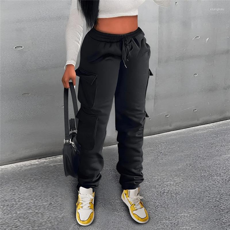 Women' Pants Women' Fashion Spring Products Recommend High Waist Temperament Pocket Elastic Casual Pants, Black
Women' Pants Women' Fashion Spring Products Recommend High Waist Temperament Pocket Elastic Casual Pants, Black
