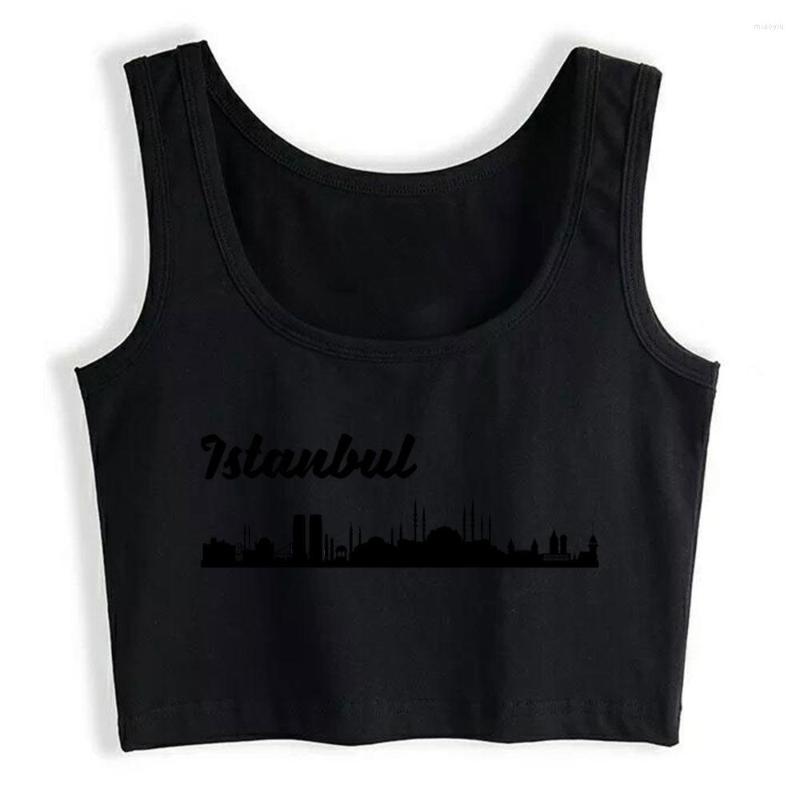 Women' Tanks Crop Top Istanbul Skyline Basic Inscriptions Custom Y2k Tops Womens Blusas Mujer De Moda 2023 Verano Gym Tank Women, Black
Women' Tanks Crop Top Istanbul Skyline Basic Inscriptions Custom Y2k Tops Womens Blusas Mujer De Moda 2023 Verano Gym Tank Women, Black