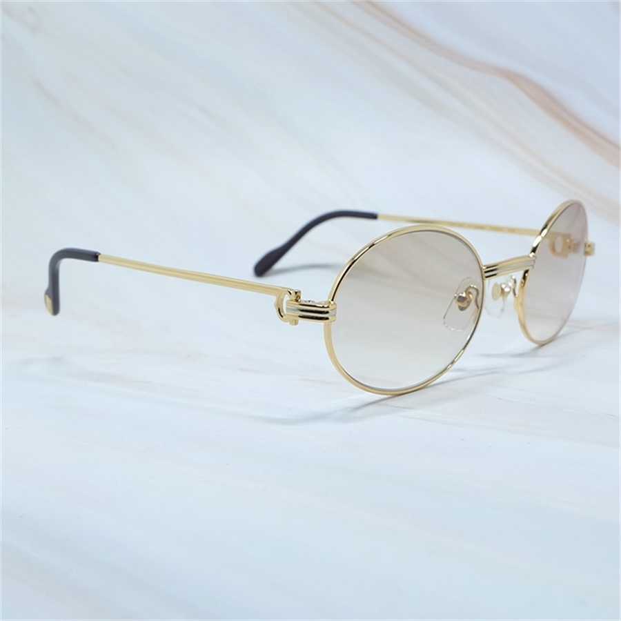 36% OFF 2023 All-match Luxury Men Designer Fashion Street Protector Vintage Round Metals Classic Zone Shades Recipe
36% OFF 2023 All-match Luxury Men Designer Fashion Street Protector Vintage Round Metals Classic Zone Shades Recipe