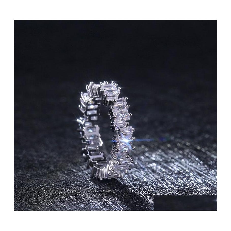 Band Rings Fashion Gold Zircon Simple High Quality Finger Ring Wedding For Women Jewelry Party Gifts Wholesale Drop Delivery Ot1Yg
Band Rings Fashion Gold Zircon Simple High Quality Finger Ring Wedding For Women Jewelry Party Gifts Wholesale Drop Delivery Ot1Yg
