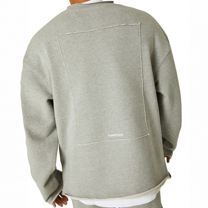 Men's Hoodies Sweatshirts Arrival Men Fitness Full Loose hip hop men's sweatshirts Regular Oneck Outdoor men hoodies 230202, Black