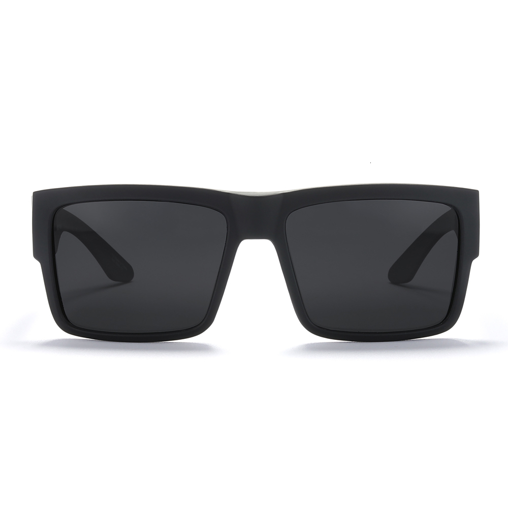 Sunglasses Unisex Square Polarized Men Cyrus Wide Sun Glasses Temples Origin Sunglass For Couple 230203