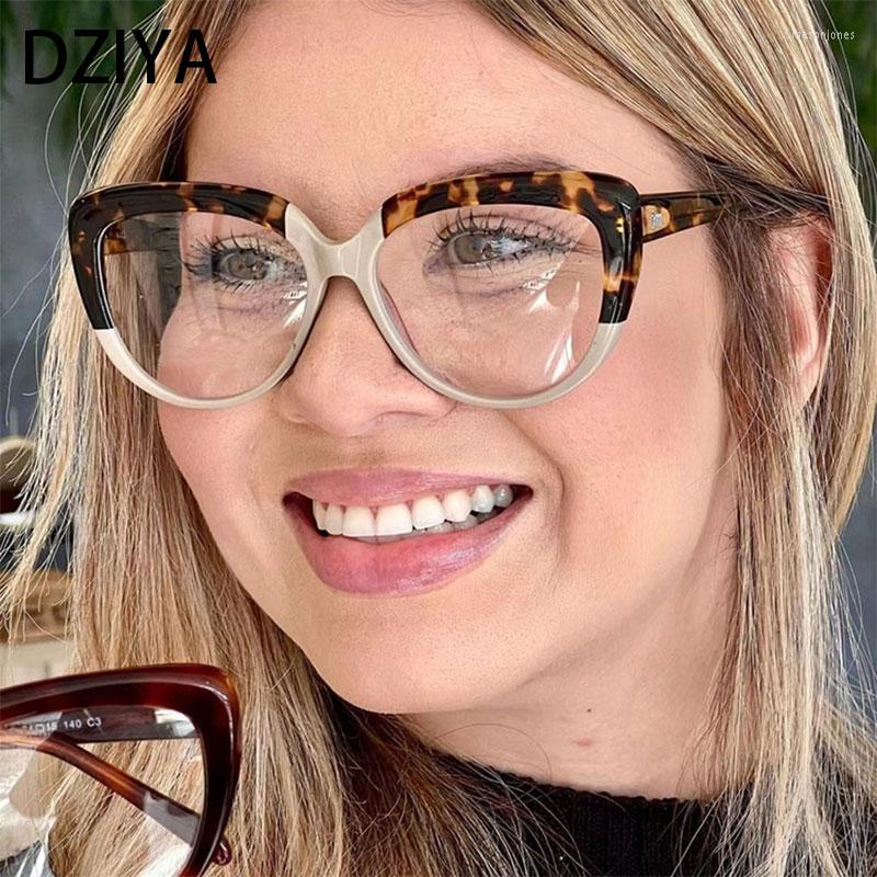 Sunglasses Anti Blue Light Blocking Women Leopard Glasses Gaming TR90 Ray Eyeglasses Transparent Fashion Eyewear 60399
Sunglasses Anti Blue Light Blocking Women Leopard Glasses Gaming TR90 Ray Eyeglasses Transparent Fashion Eyewear 60399
