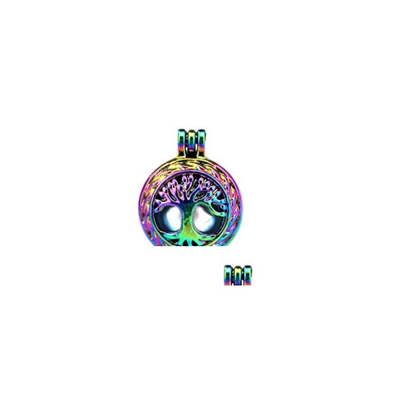Pendant Necklaces 10Pcs Rainbow Color Cage With 18 Inch Chain Beads Oil Pearl Locket Necklace Drop Delivery Jewelry Pendants Dhu1F
Pendant Necklaces 10Pcs Rainbow Color Cage With 18 Inch Chain Beads Oil Pearl Locket Necklace Drop Delivery Jewelry Pendants Dhu1F